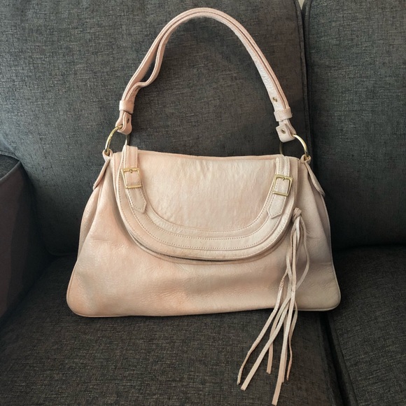 (NWOT) Bulga Blush Bag - Picture 1 of 8